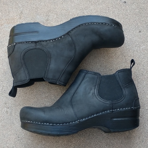 dansko posy boots